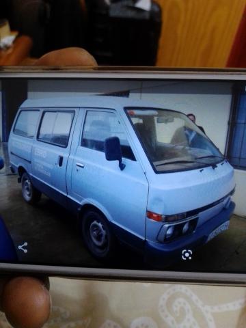 Nissan vanette