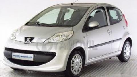 Peugeot 107 URBAN HDI