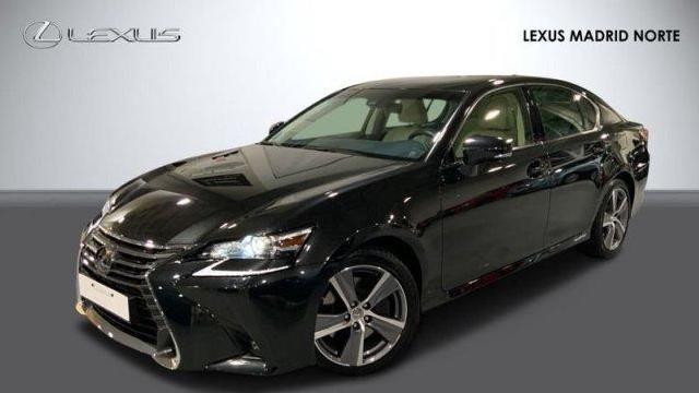 Lexus Gs 450h Executive