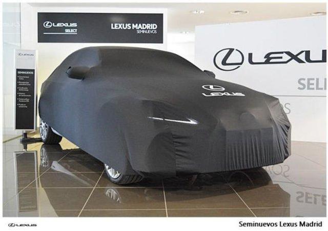 Lexus Is 300 H Luxury Safety