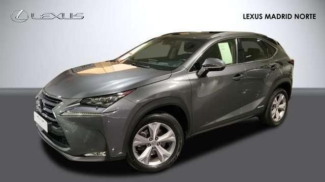 Lexus Nx 300 H Nx 300h Luxury 4wd