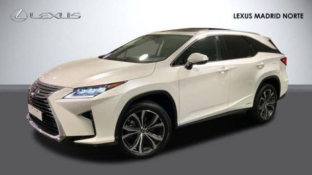 Lexus Rx 450h L Executive Tecno