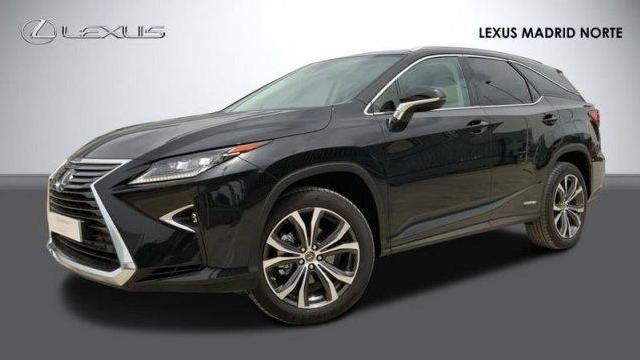 Lexus Rx 450h L Executive Tecno