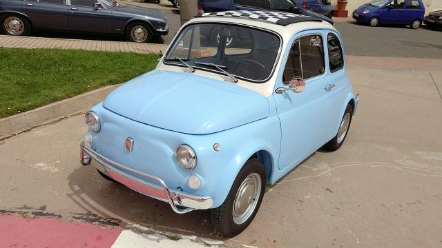 Fiat 500