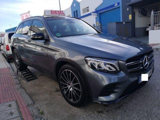 Mercedes-Benz Glc 220 D 4matic Aut.