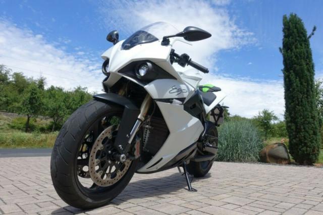 Energica Ego Elektro