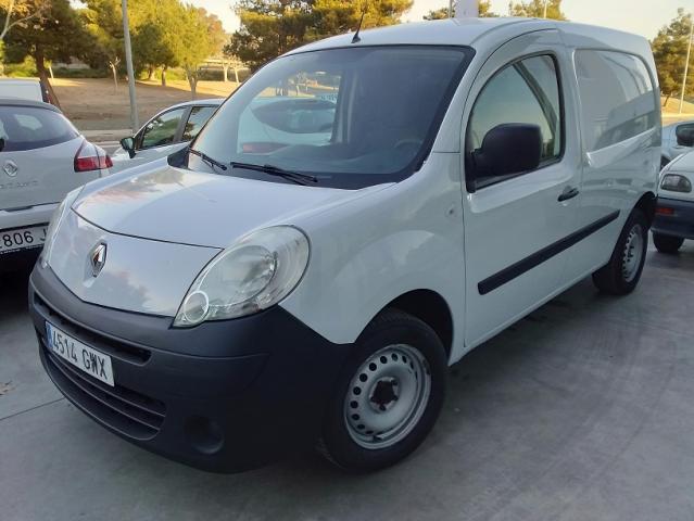 Renault KANGOO FURGON 1.5 DCI 75 CV.