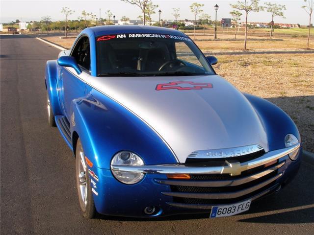 Chevrolet SSR