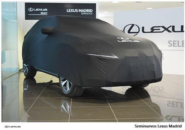 Lexus Rx 450h Luxury