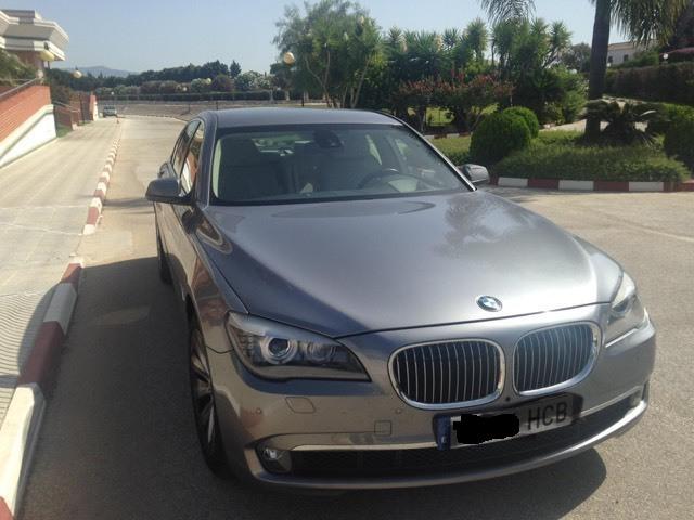 Bmw Active Hybrid 7