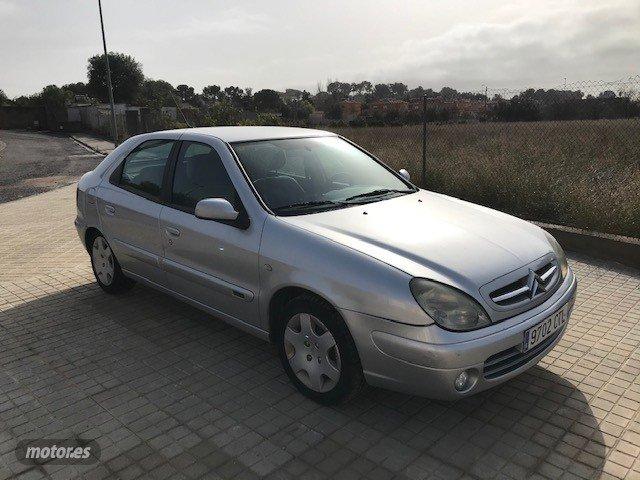 Citroen Xsara