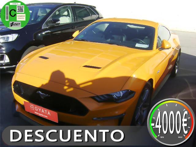 Ford Mustang Fastback 5.0 Ti-vct Gt Aut. 450cv