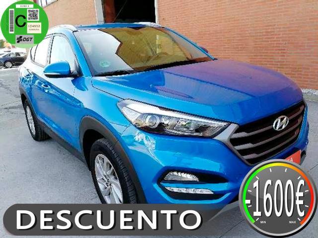 Hyundai Tucson 1.7crdi Bd Kosmo 4xcv