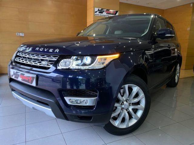 Land-Rover Range Rover Sport 3.0sdv6 Hse 306 Aut.