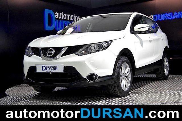 Nissan Qashqai 1.5dci Acenta 4x2