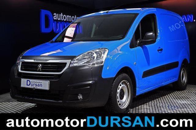 Peugeot Partner Furgon Confort Packl1 Bluehdi 55kw 75