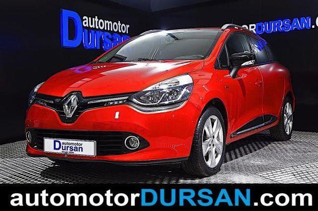 Renault Clio 1.5dci Ecoleader Energy Limited 90
