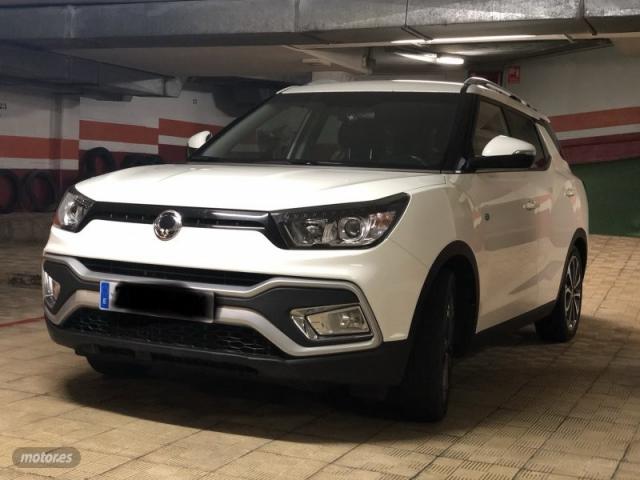 SSangyong XLV