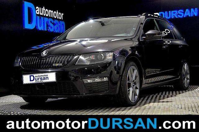 Skoda Octavia 2.0tdi Rs