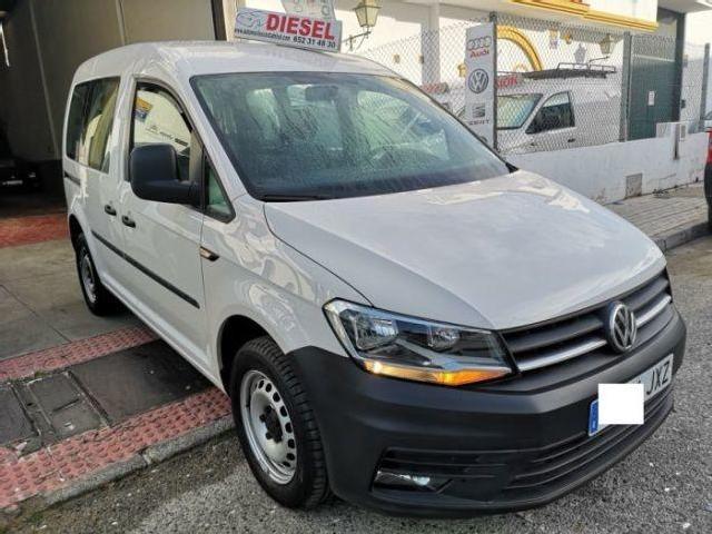 Volkswagen Caddy 2.0tdi Kombi 75kw