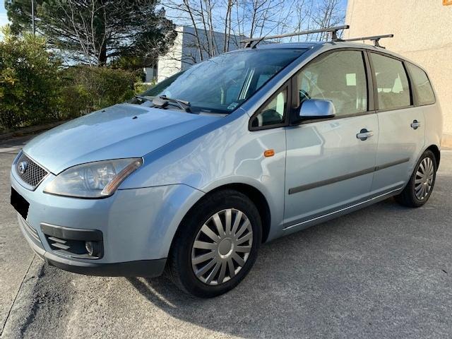 Ford C-MAX 1.6 TDCI 110