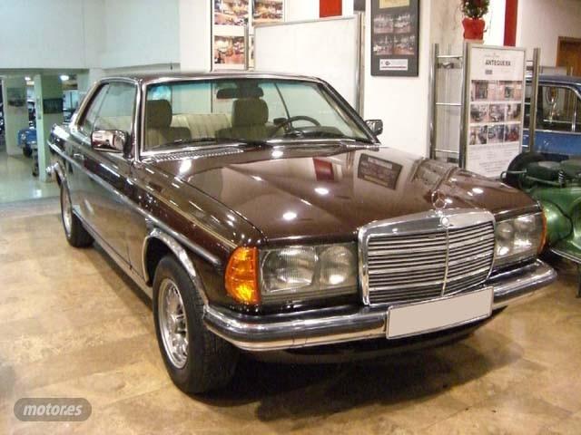 Mercedes-Benz 230 CE