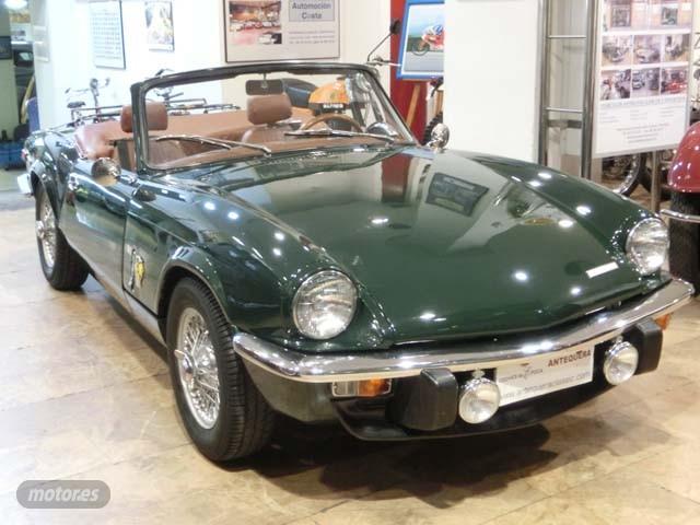 Triumph SPITFIRE 