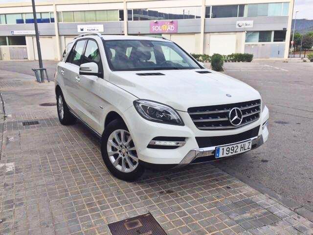 Mercedes-Benz Clase ML