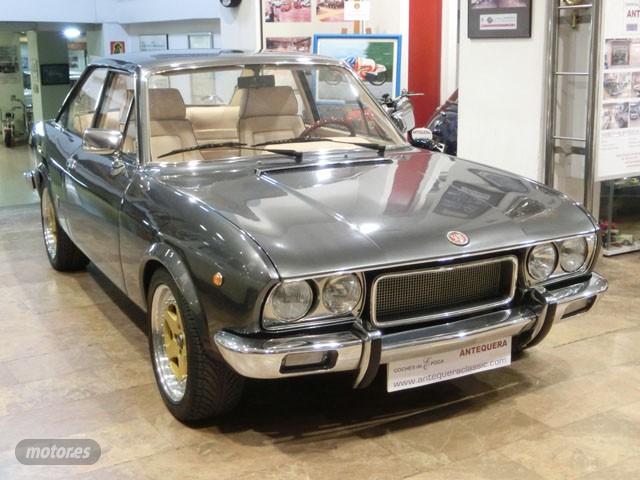 Seat 124 SPORT COUPE