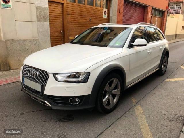 Audi A4 Allroad Quattro