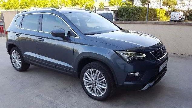 Seat Ateca