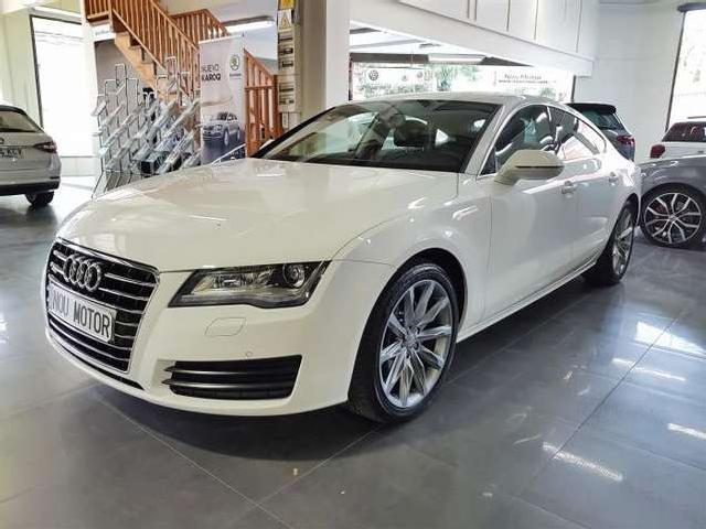 Audi A7 Diesel De 5 Puertas