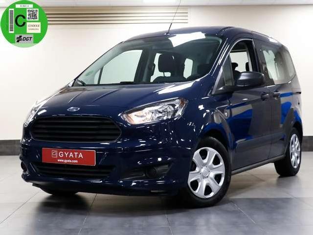 Ford Tourneo Courier 1.0 Ecoboost Ambiente 100cv Paquete