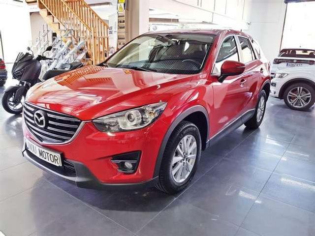 Mazda Cx-5 2.2de Luxury (navi) 2wd 150