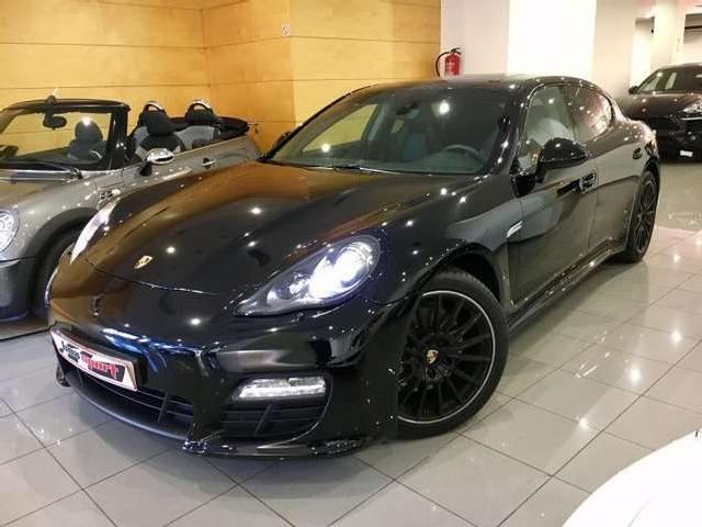 Porsche Panamera 4s Aut.