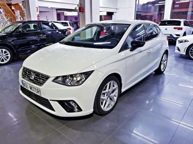 Seat Ibiza 1.0 Ecotsi S&s Fr 110