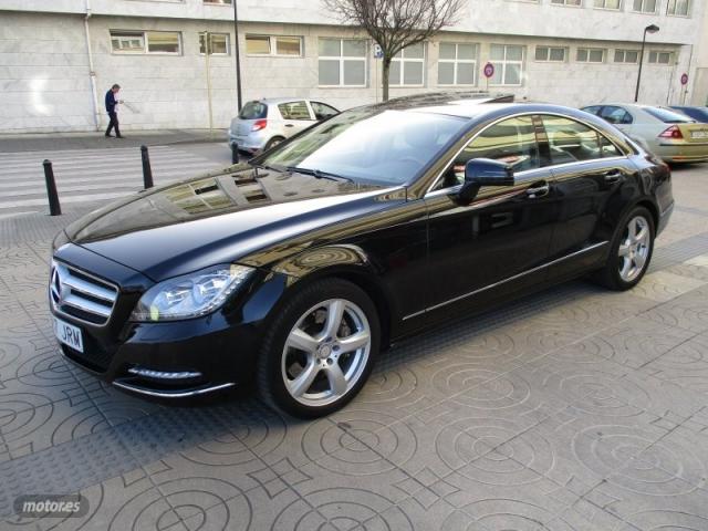 Mercedes-Benz Clase CLS