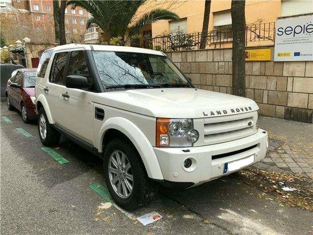 Land-Rover Discovery