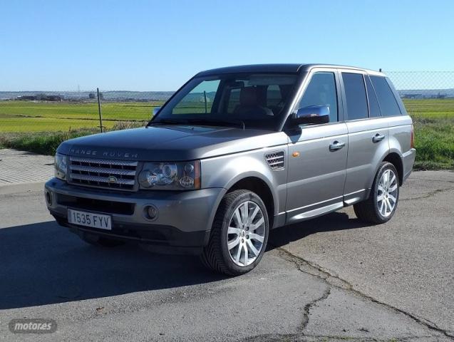 Land-Rover Range Rover Sport