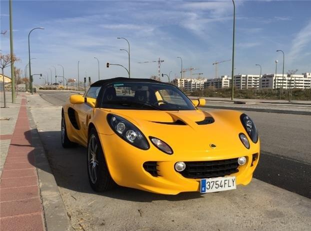 Lotus Elise