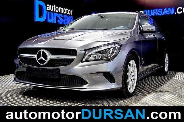 Mercedes-Benz Cla 200 D Shooting_brake