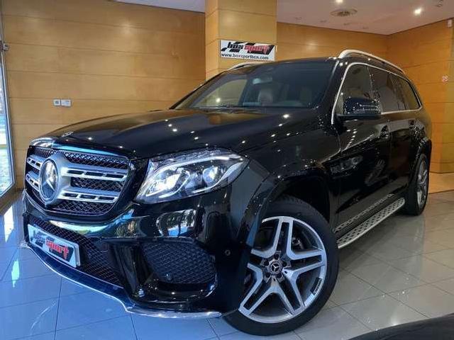 Mercedes-Benz Gls 350 D4matic Aut.