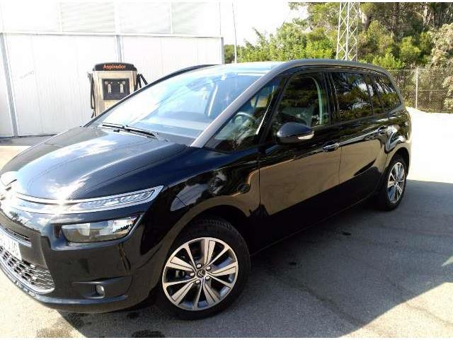 Citroen C4 Grand Picasso