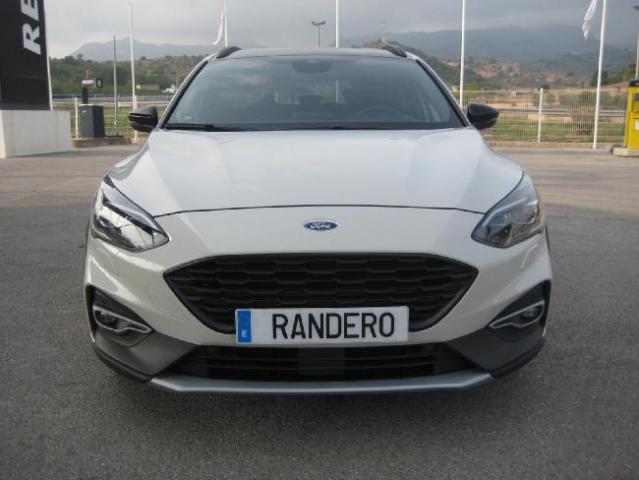 Ford FOCUS ACTIVE 1.5TDCI 120CV