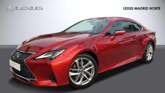 Lexus Rc 300h Executive Navigation