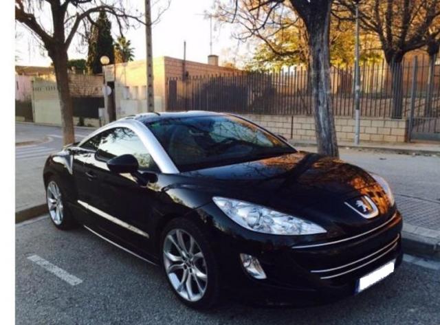 Peugeot RCZ