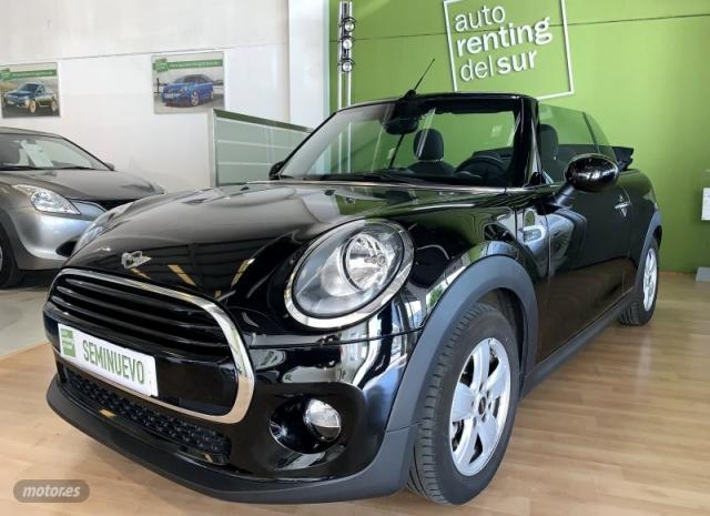 Mini Cabrio