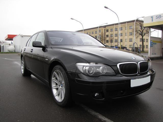 Bmw 730