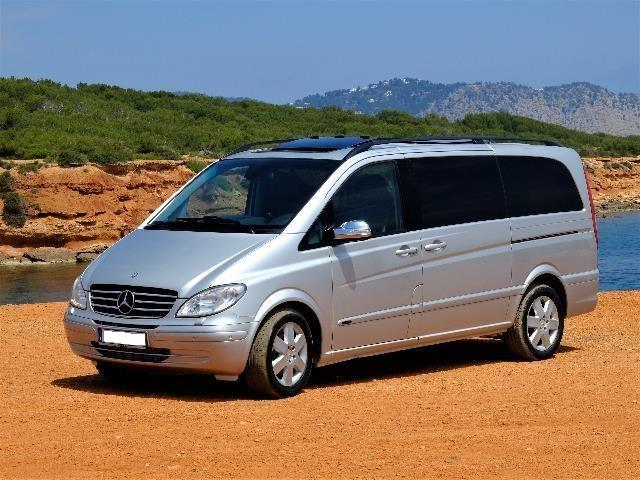 Mercedes-Benz Viano