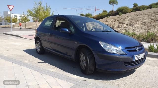 Peugeot 307